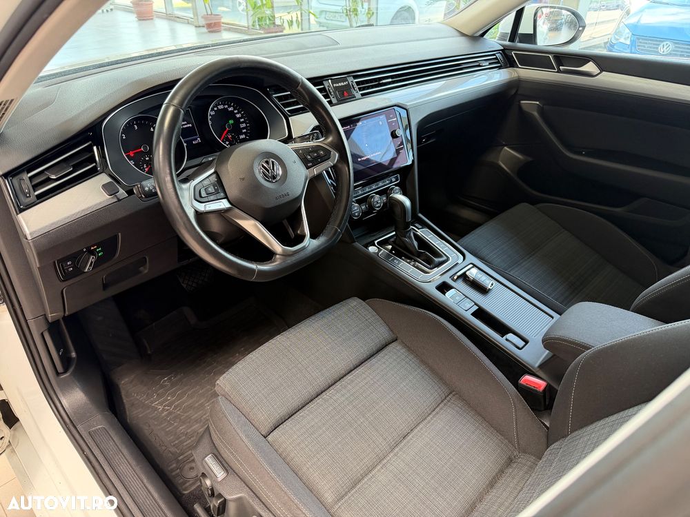 Volkswagen Passat 2.0 TDI DSG Comfortline - 6