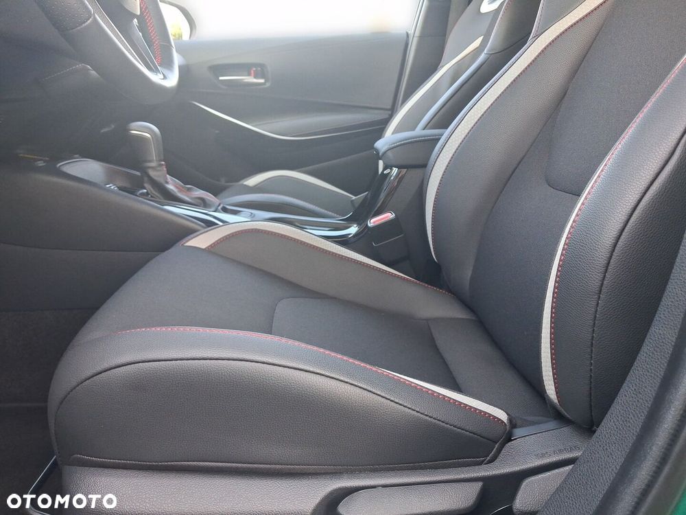 Toyota Corolla - 11