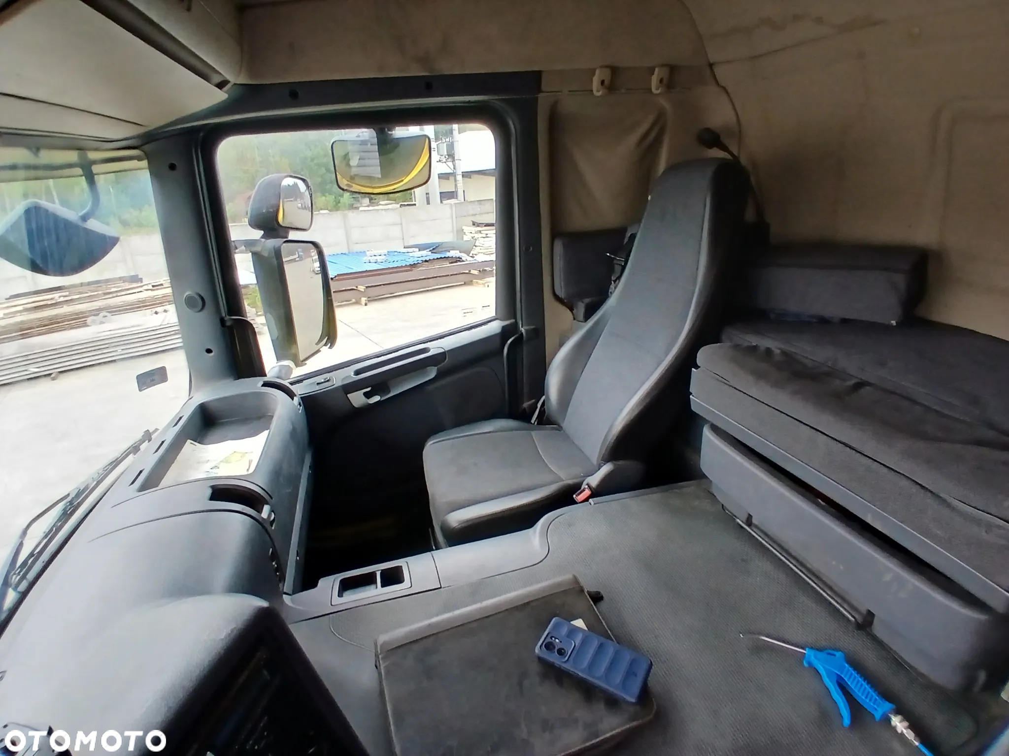 Scania P 380 - 8