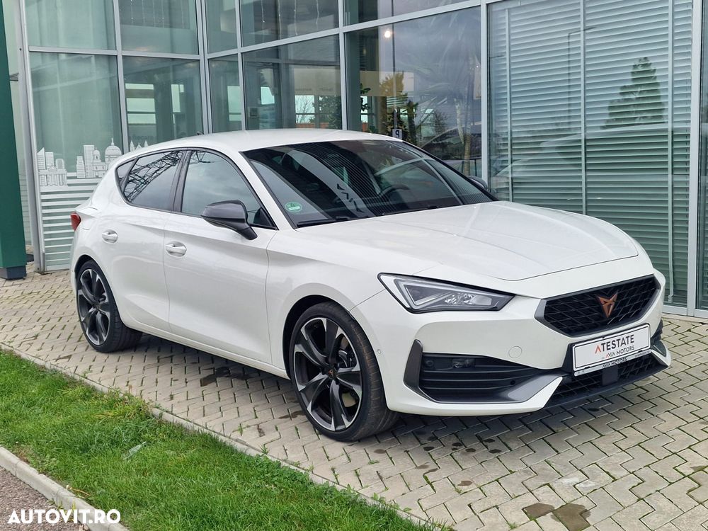 Cupra Leon 1.4 e-Hybrid (180 kW System) VZ - 3