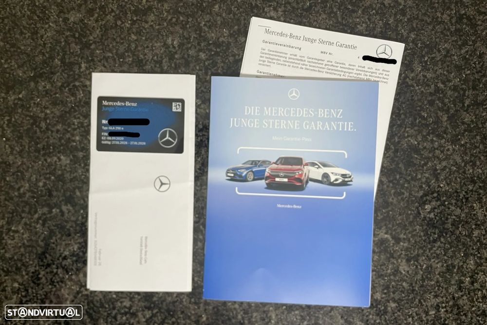 Mercedes-Benz GLA 250 e 8G-DCT Progressive - 33