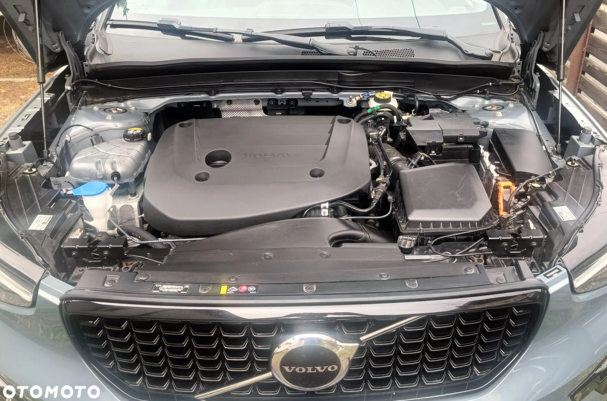 Volvo XC 40 B5 AWD Ultimate Dark - 10