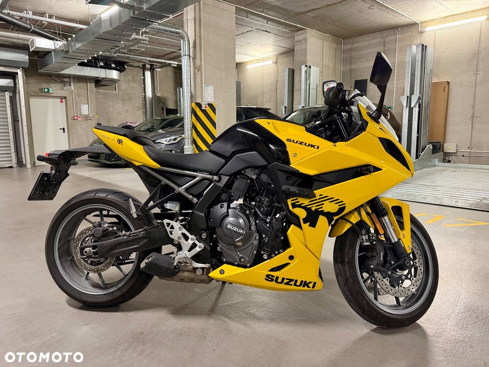 Suzuki GSX-R - 2