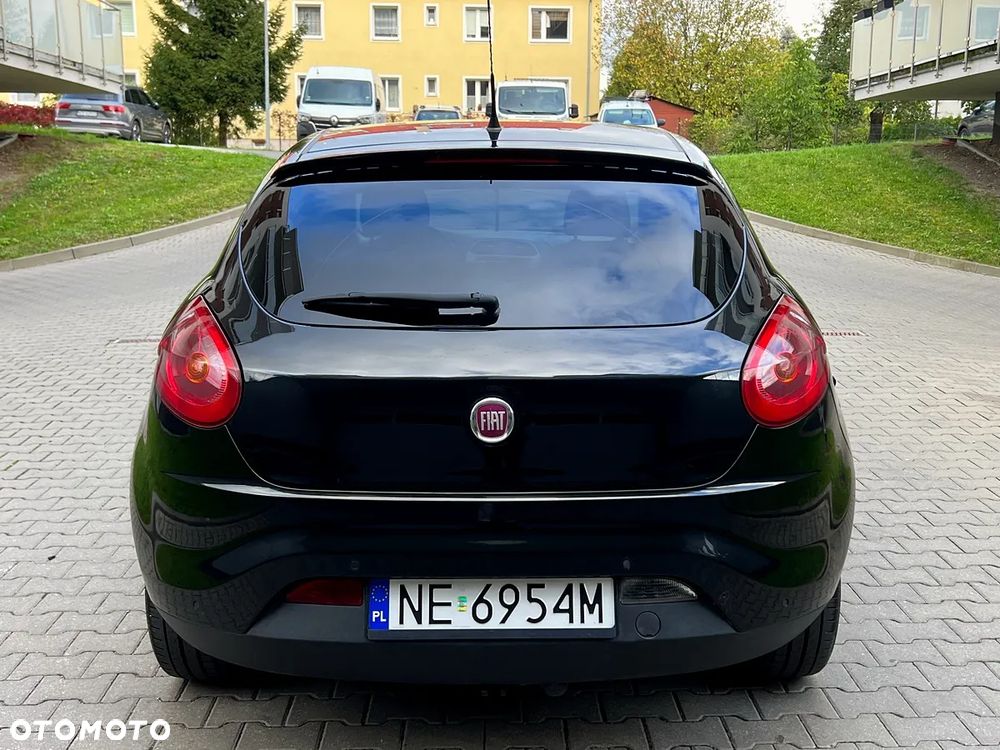 Fiat Bravo 1.4 T-JET 16V Speed - 7