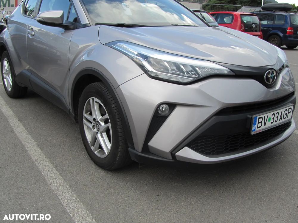 Toyota C-HR 1.2 Turbo 4x2 CVT C-lassy - 7