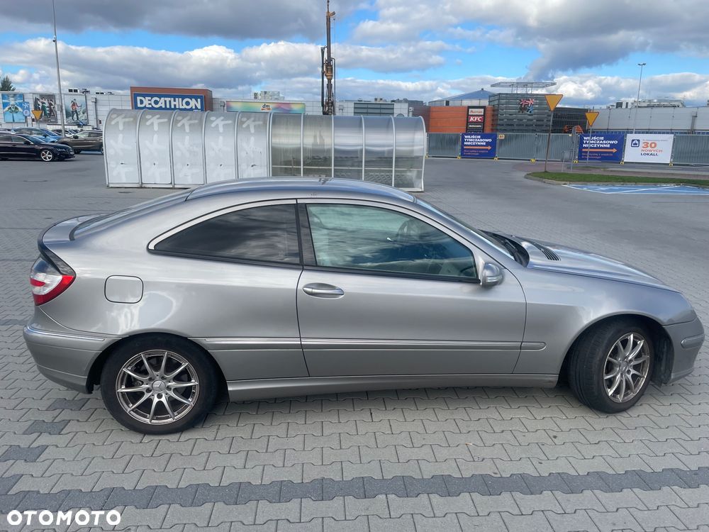 Mercedes-Benz Klasa C - 3
