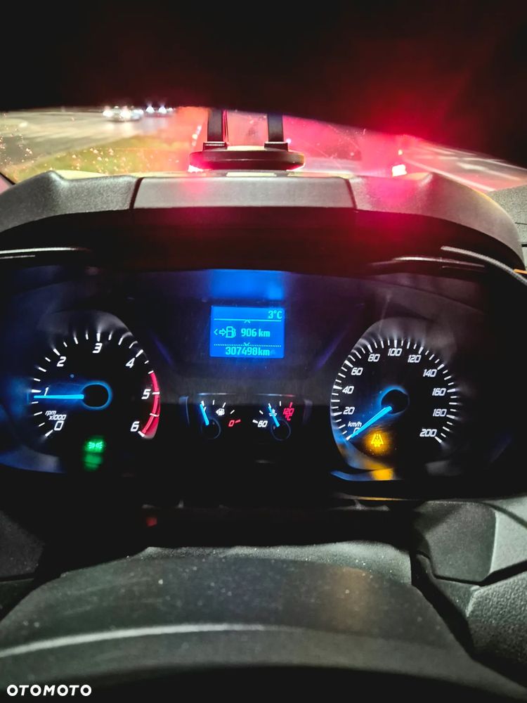 Ford Transit Custom - 11