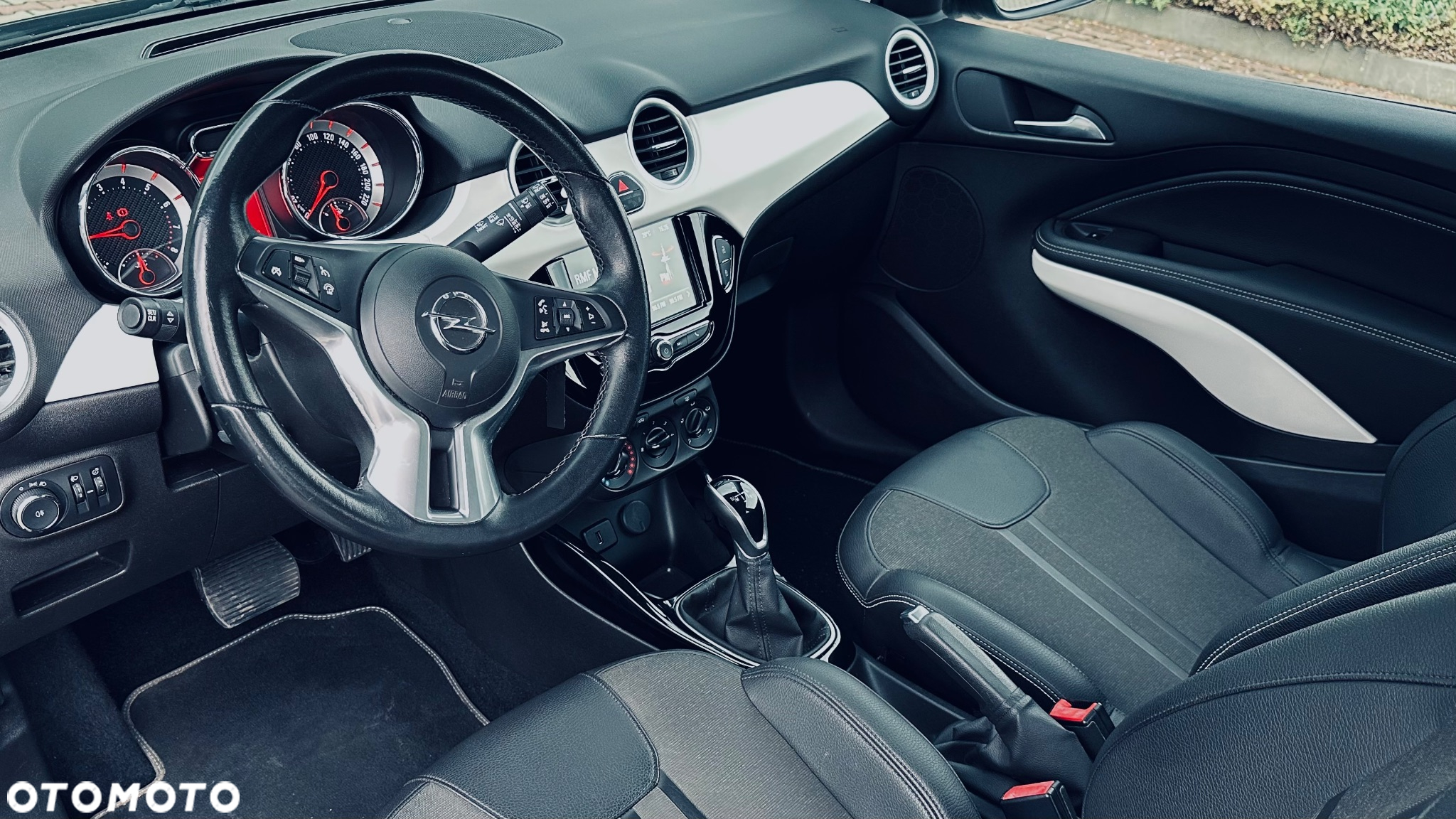 Opel Adam 1.4 Rocks Easytronic S&S - 5