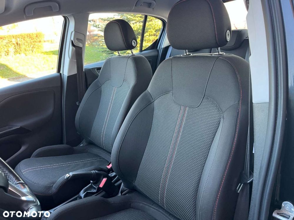 Opel Corsa 1.4 Automatik Edition - 22