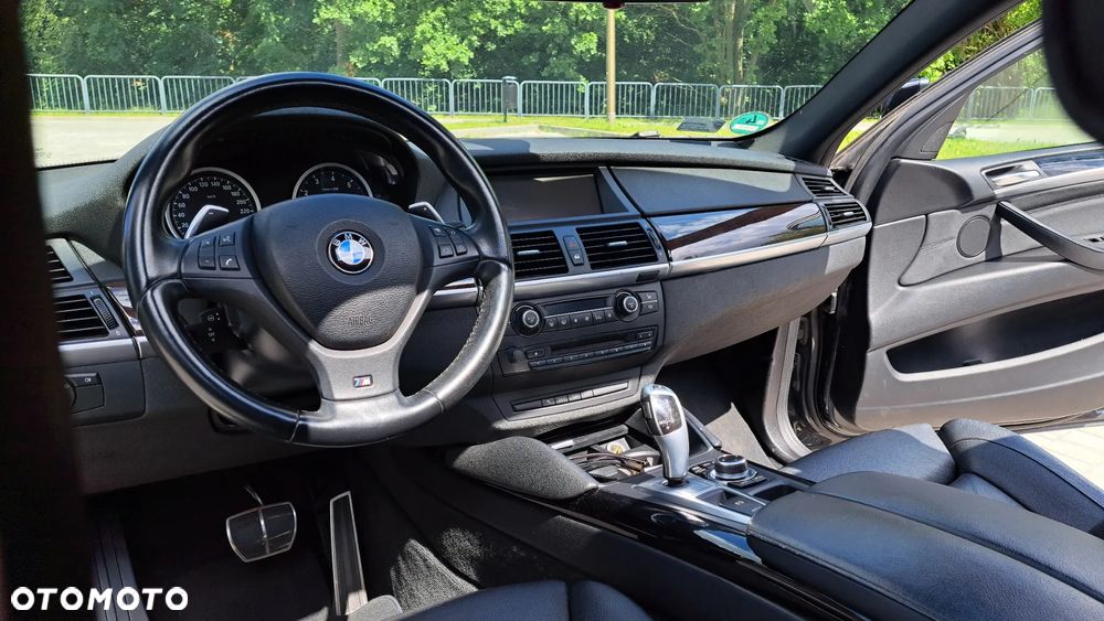 BMW X6 xDrive35i M Sport - 9