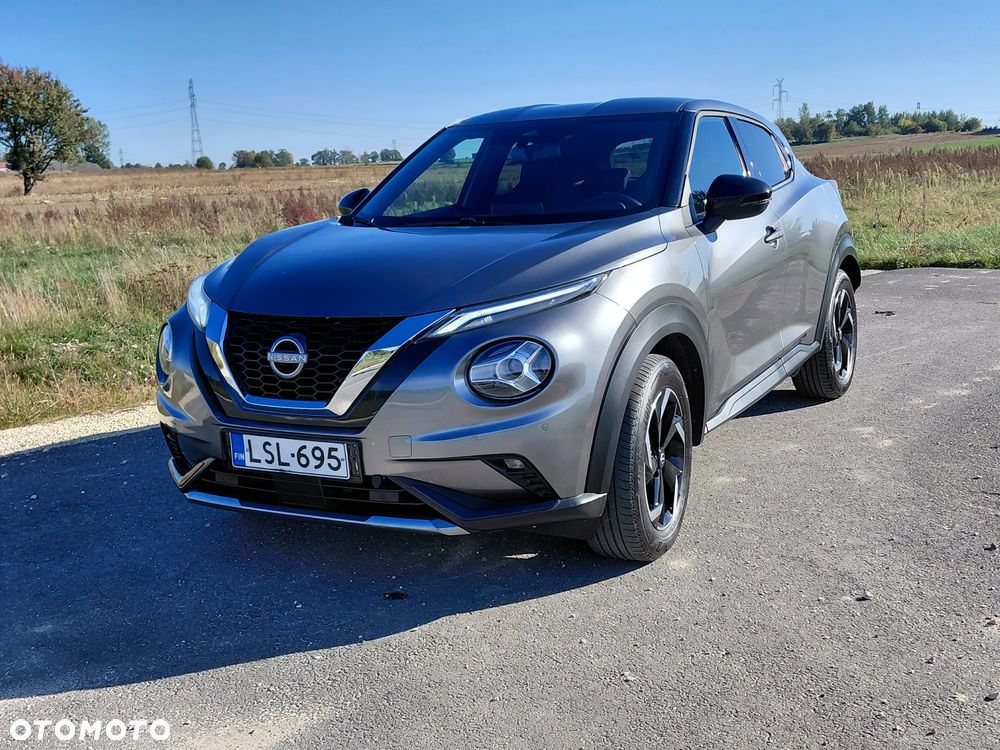 Nissan Juke - 3