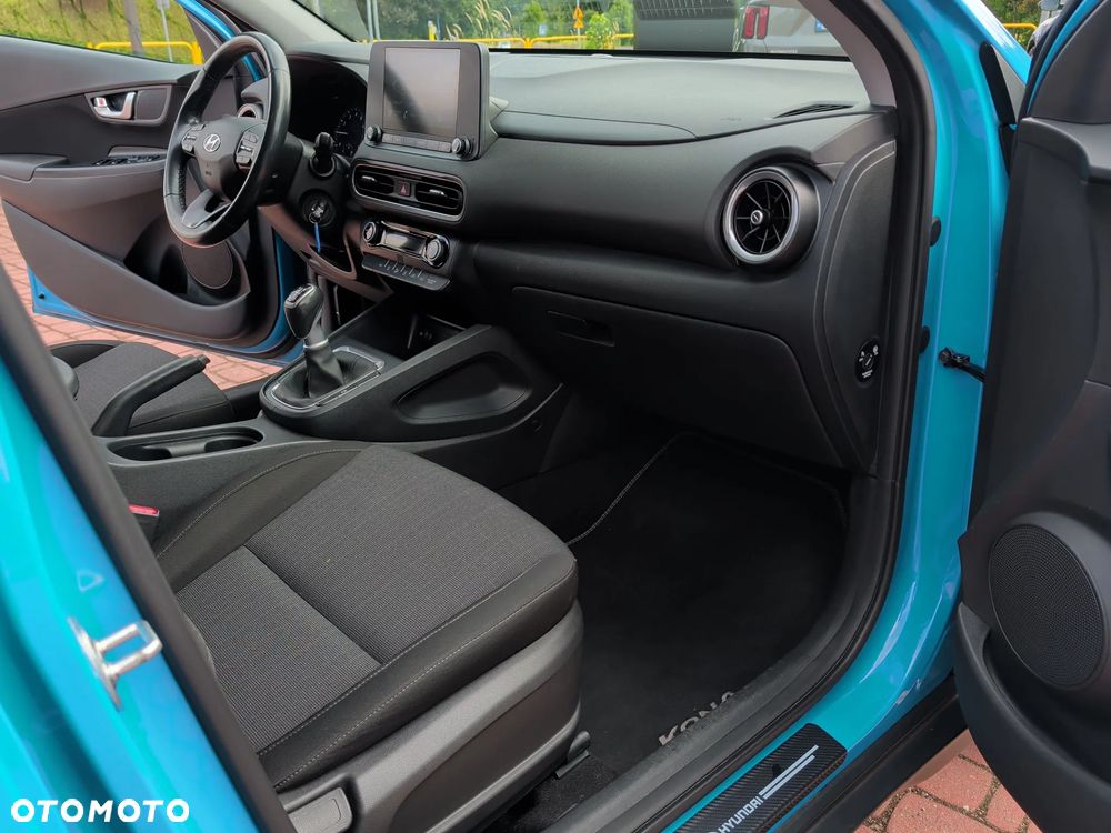 Hyundai Kona 1.0 T-GDI Comfort - 26