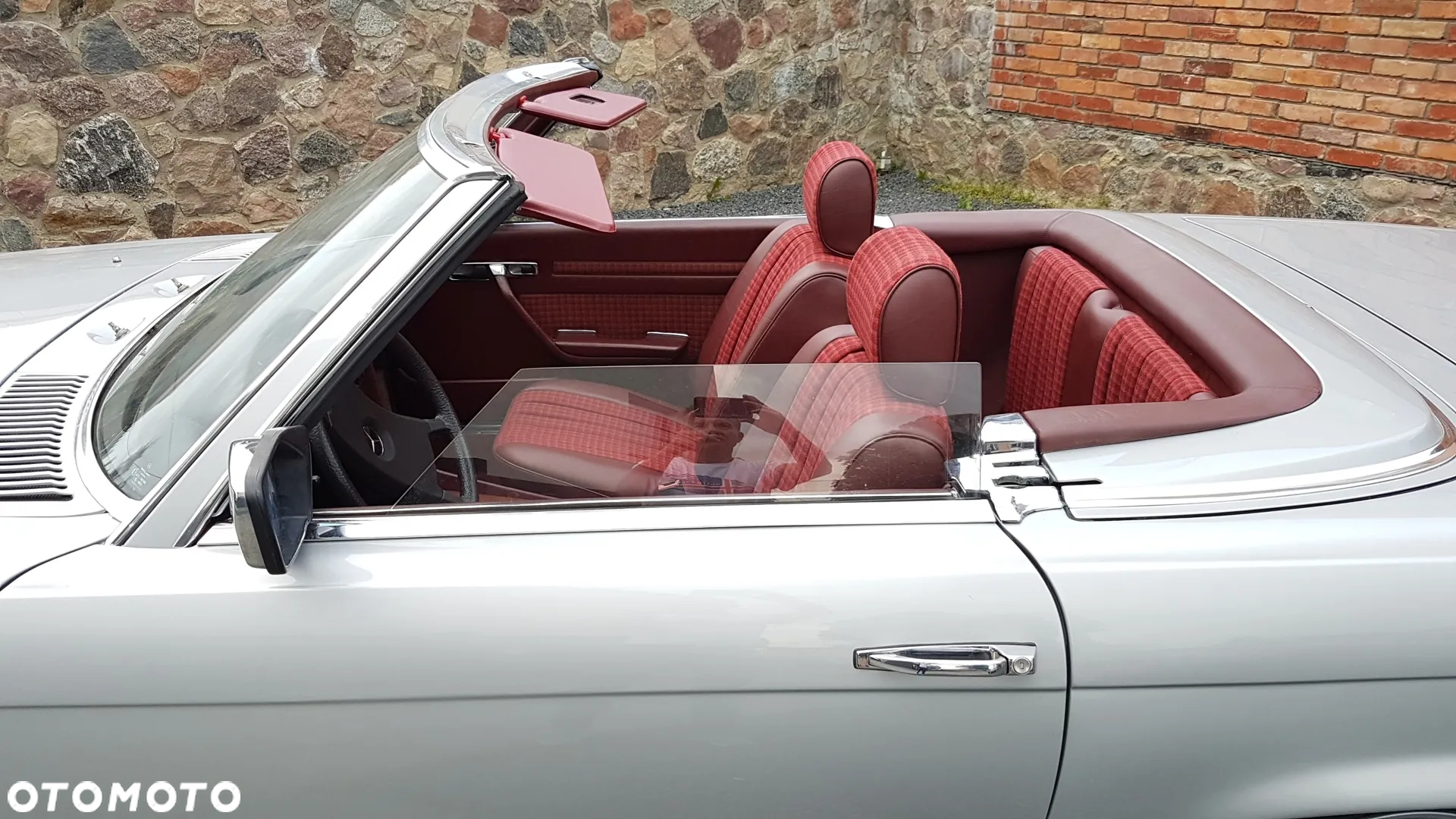 Mercedes-Benz SL 500 - 8