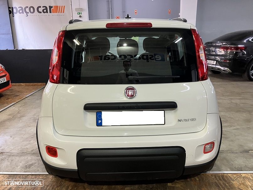 Fiat Panda 1.0 Hybrid City Life - 6