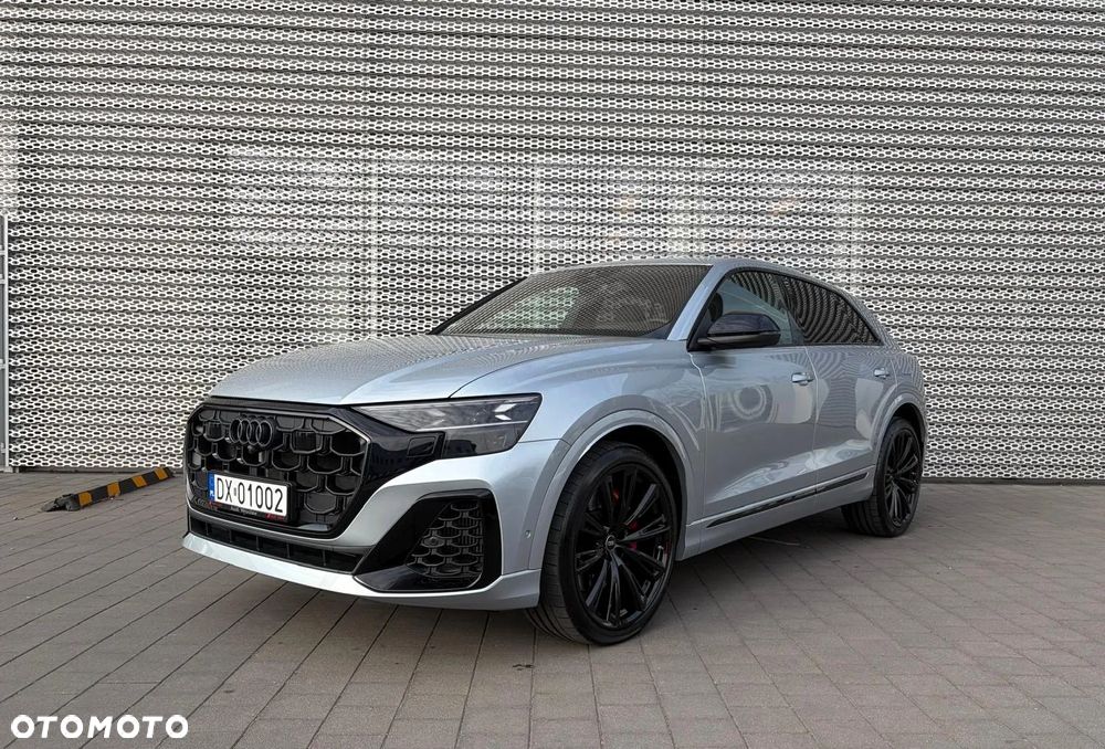 Audi Q8 TFSI e PHEV 360 kW Quattro Tiptronic - 1