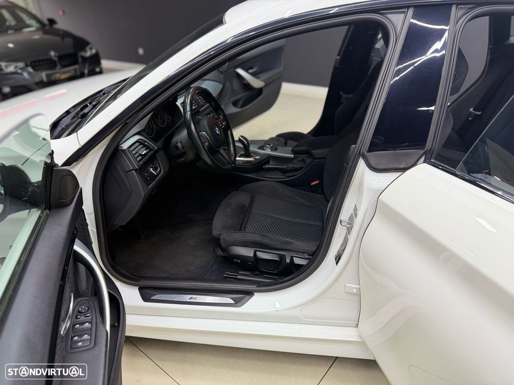 BMW 420 Gran Coupé d Pack M Auto - 19