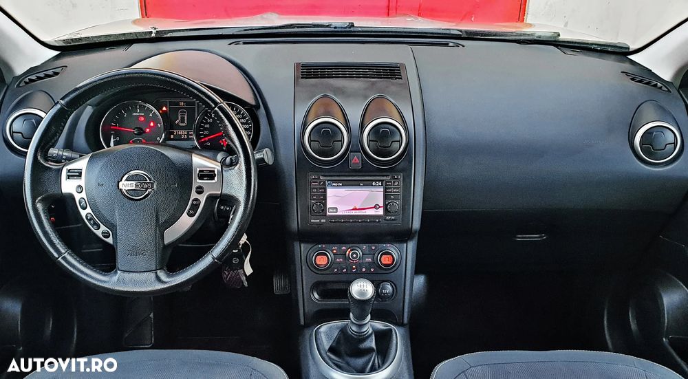 Nissan Qashqai - 6