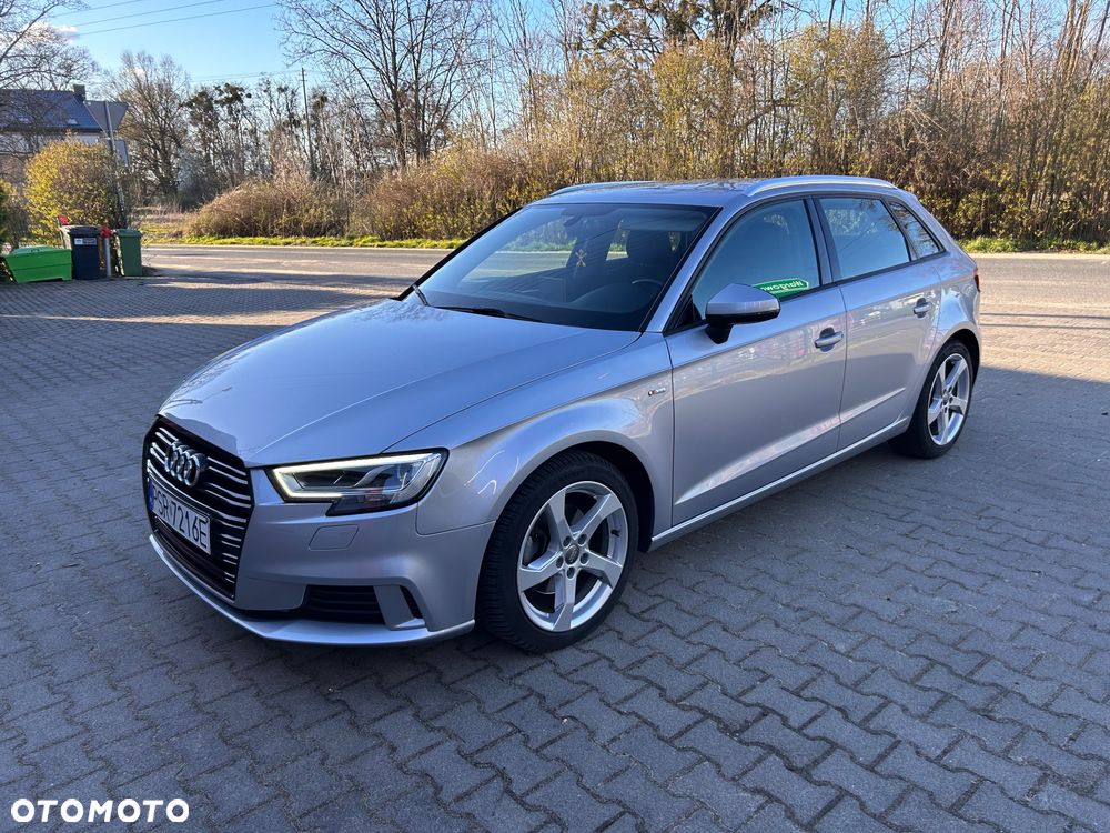 Audi A3 Sportback 1.6 TDI S tronic sport - 2