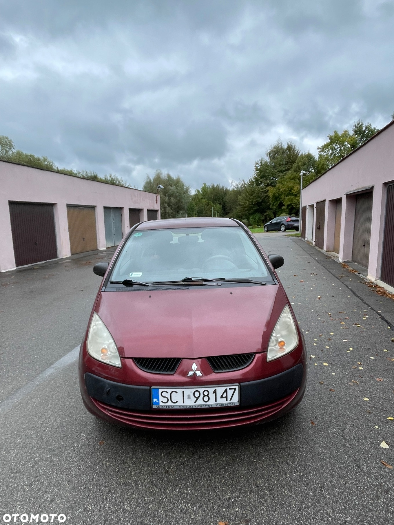 Mitsubishi Colt 1.1 - 2