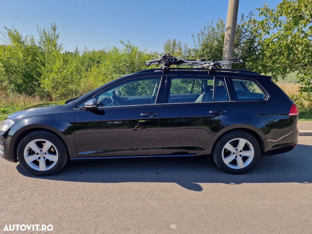 Volkswagen Golf 1.6 TDI BlueMotion Comfortline - 3