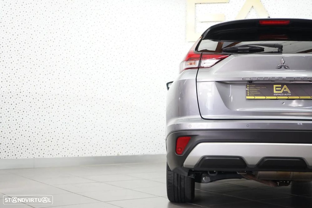 Mitsubishi Eclipse Cross 2.4 PHEV eStyle - 42