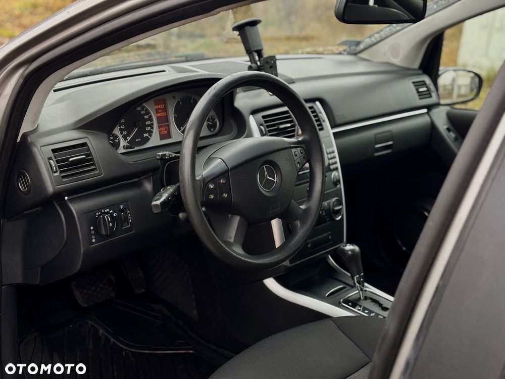 Mercedes-Benz Klasa B - 12