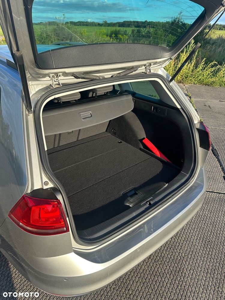 Volkswagen Golf Variant 1.6 TDI BlueMotion Technology Lounge - 8