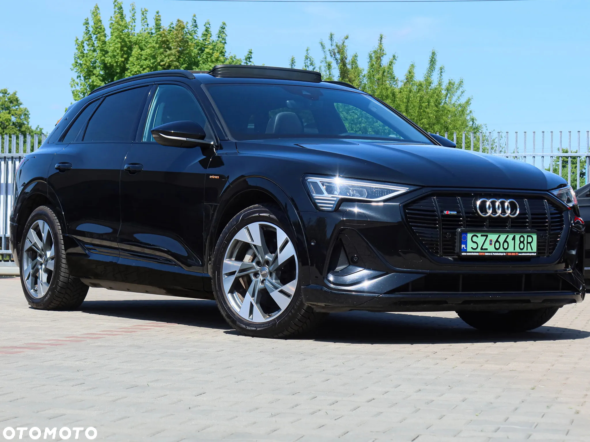 Audi e-tron 50 quattro S line - 37