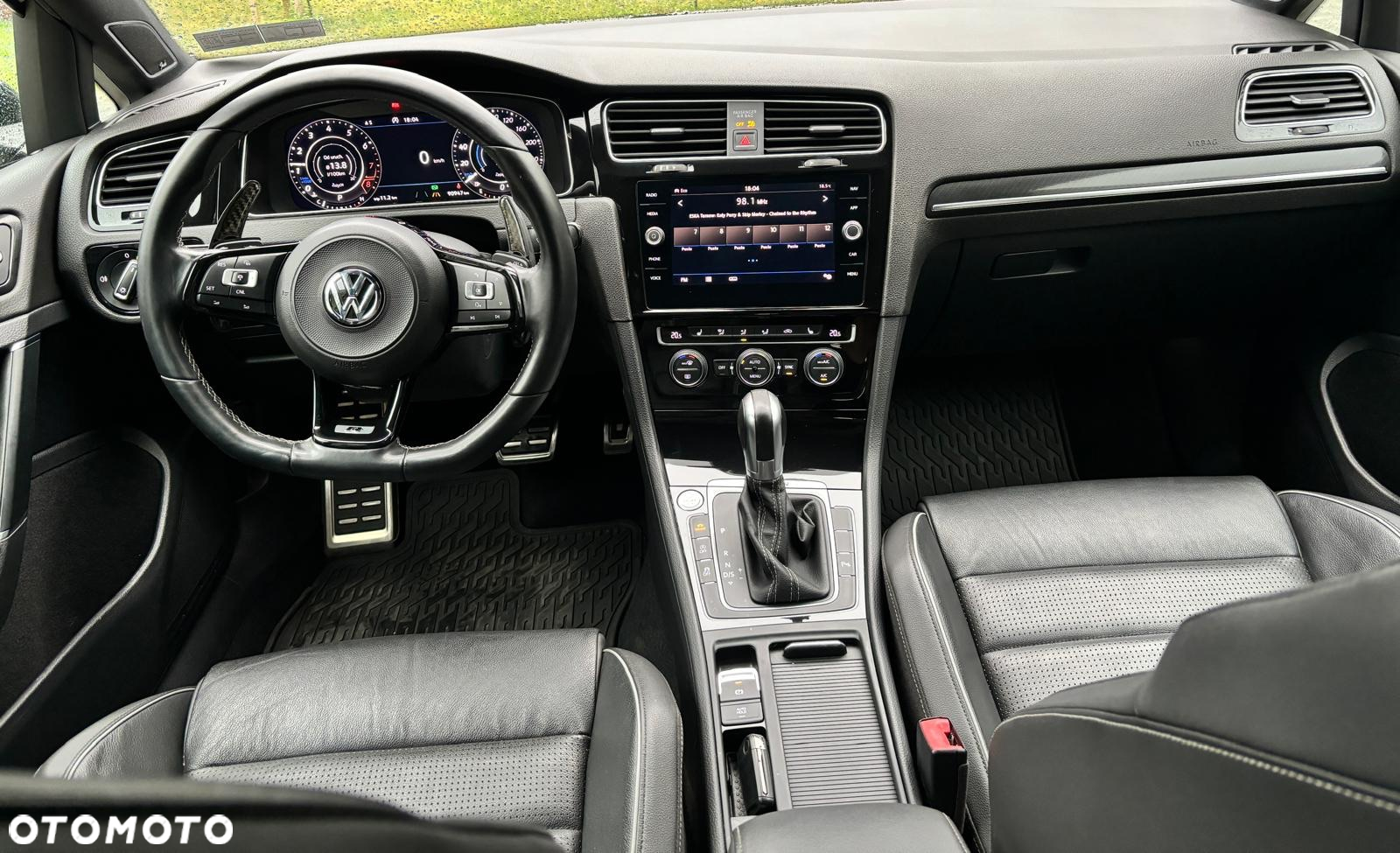 Volkswagen Golf VII 2.0 TSI BMT 4Mot R DSG - 5