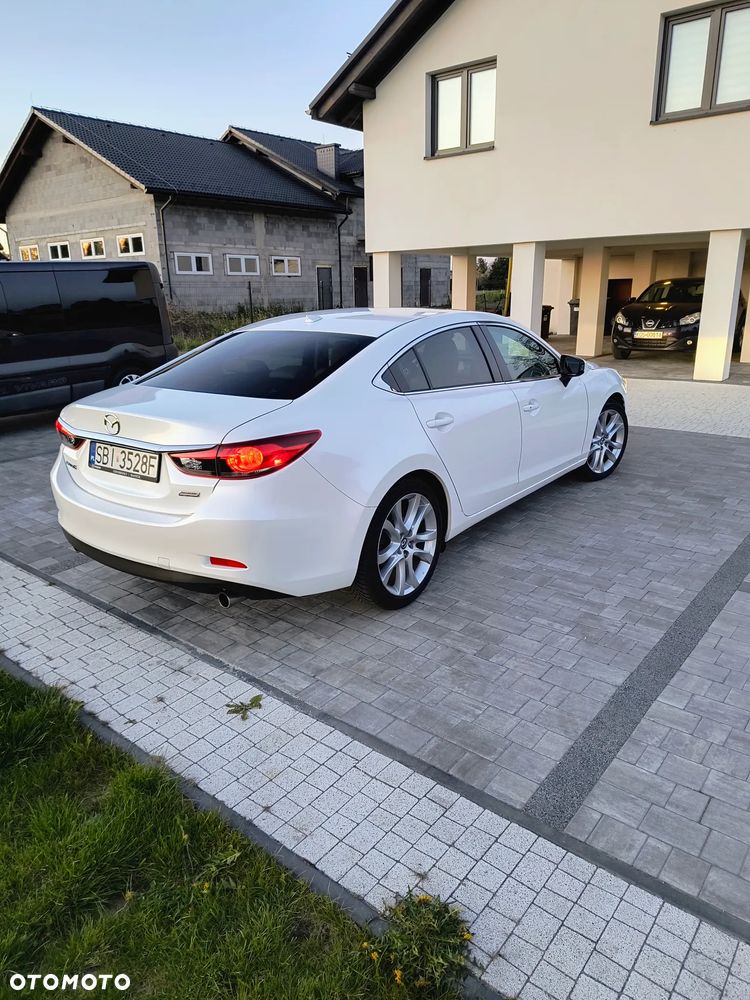 Mazda 6 2.5 SKYACTIV-G Sports-Line - 4