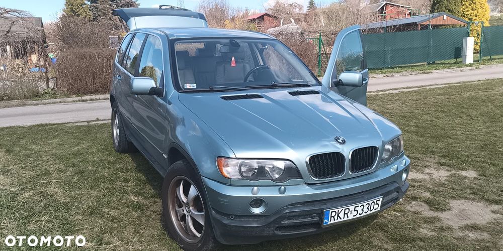 BMW X5 - 10