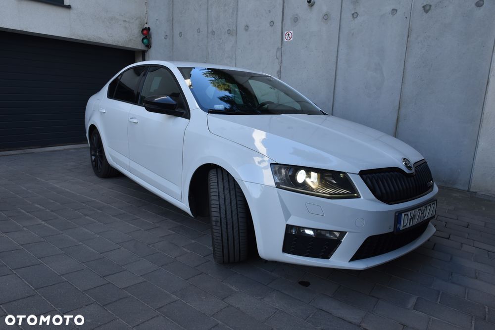 Skoda Octavia - 2