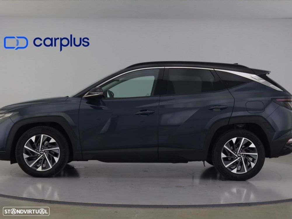 Hyundai Tucson 1.6 CRDi Vanguard DCT — fotografia 4