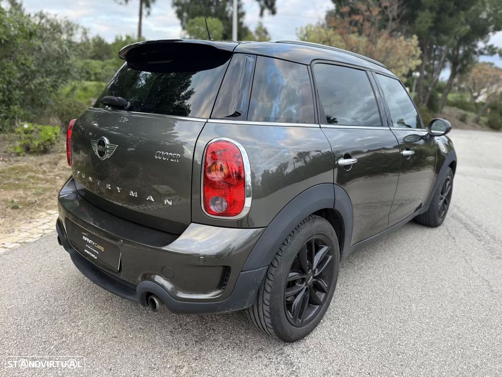 MINI Countryman Cooper Auto - 5