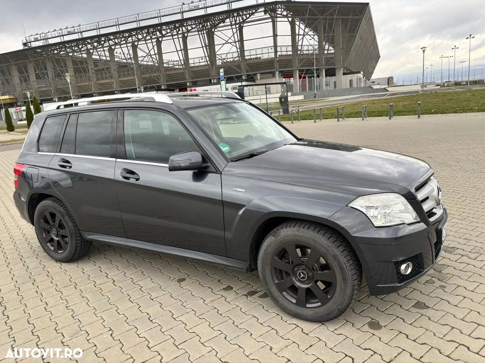 Mercedes-Benz GLK 220 CDI BlueEfficiency Aut. - 5