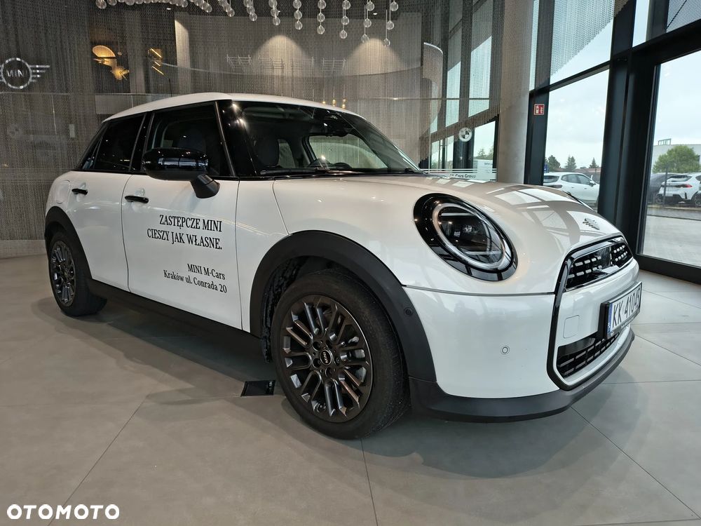 MINI Cooper C Linia Classic - 7