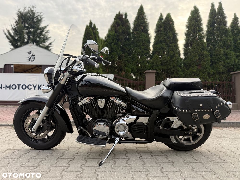 Yamaha XVS - 17