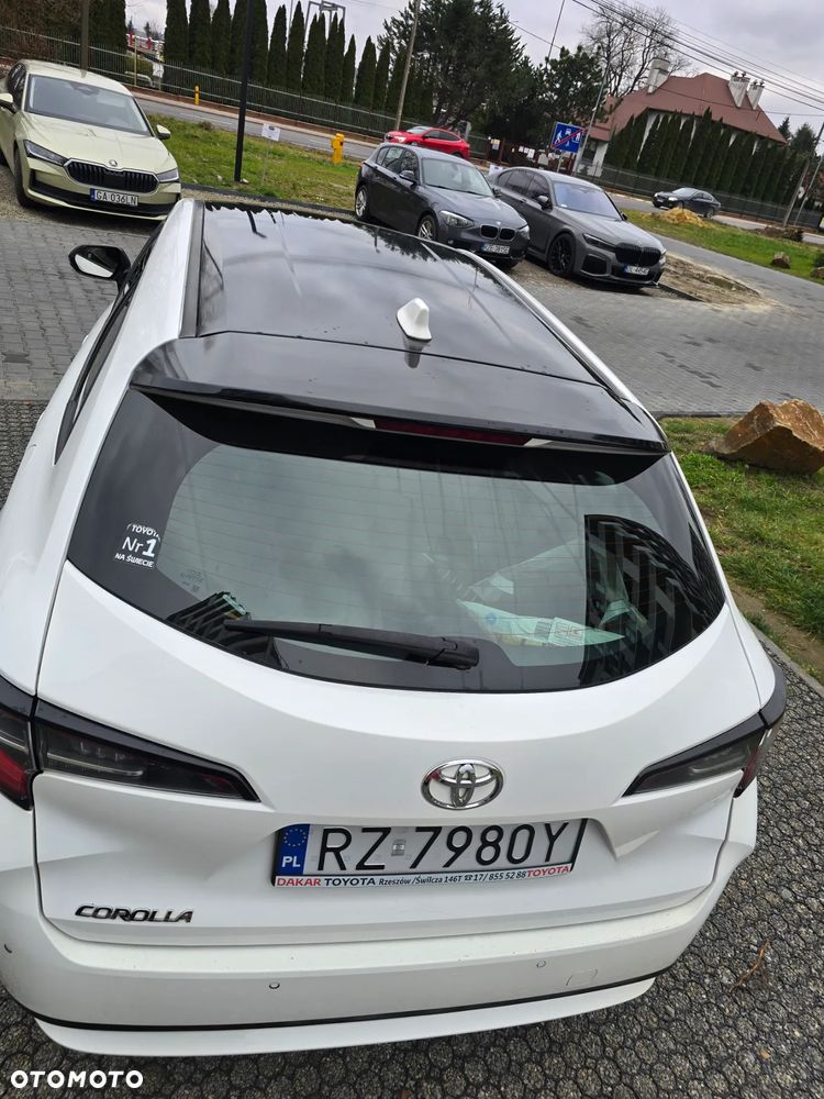 Toyota Corolla 1.2 T Active - 10