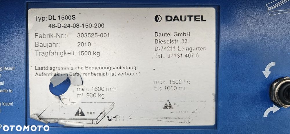 Volvo FL 280 FIRANKA / MANUAL / WINDA / DMC 16 T - 11