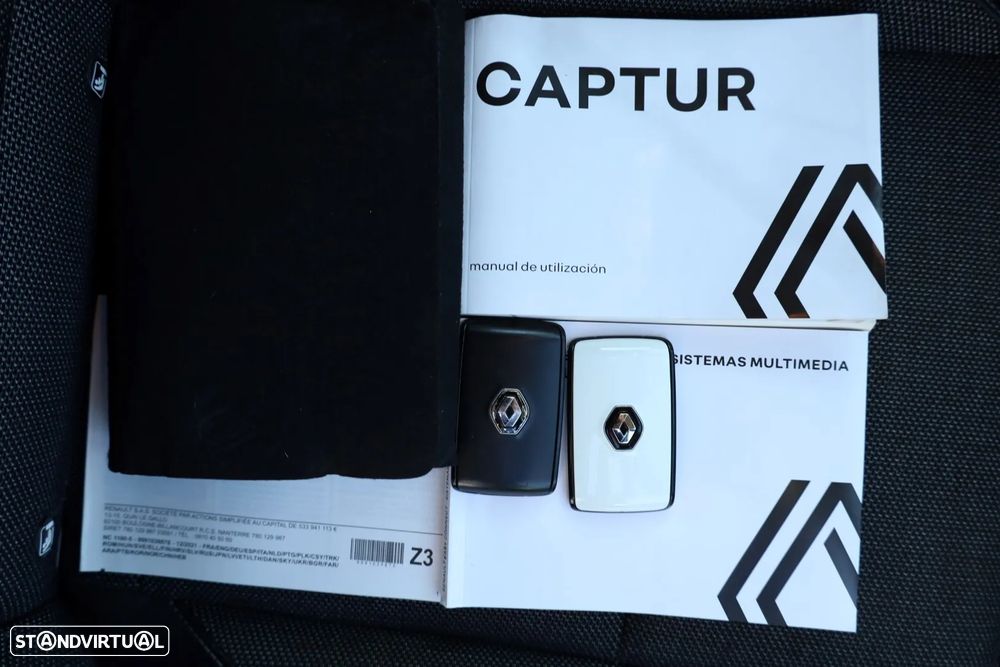 Renault Captur 1.0 TCe Intens - 60