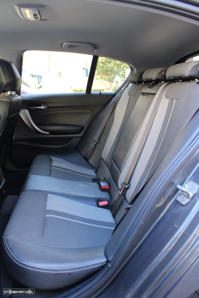 BMW 116 d Advantage Auto - 22