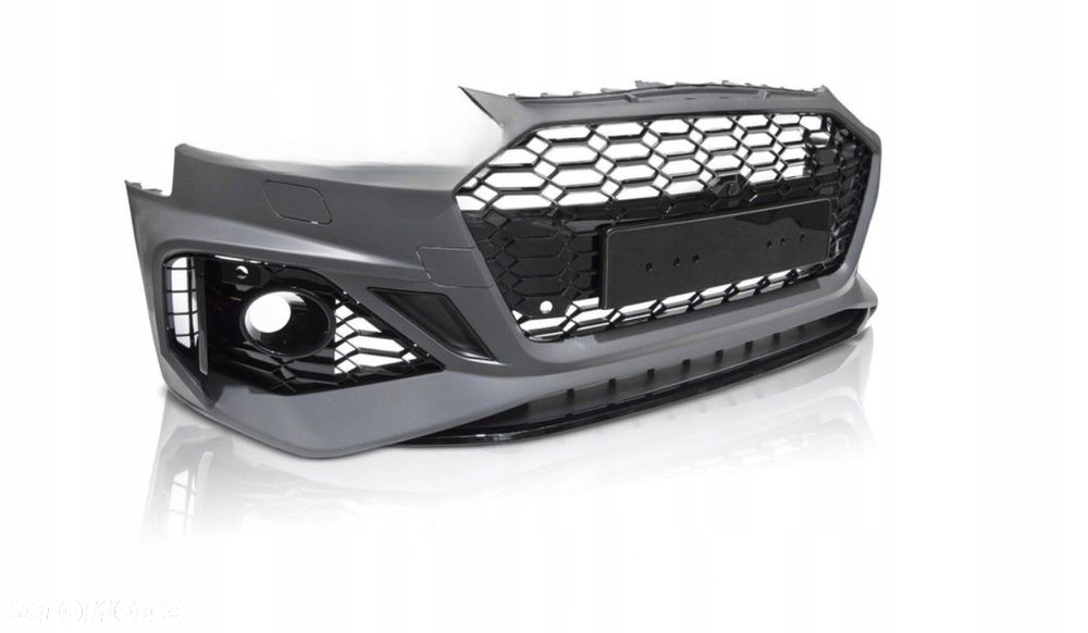 Zderzak Przedni Audi A4 B9 20-24 Sport Style Pdc - 1