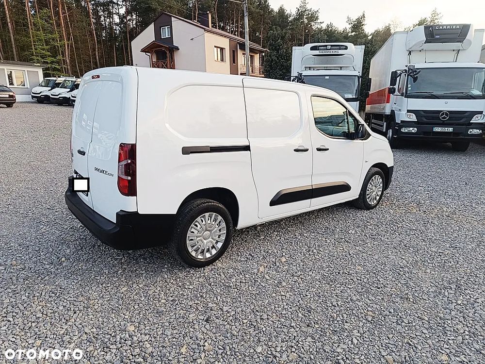 Toyota Proace city - 6