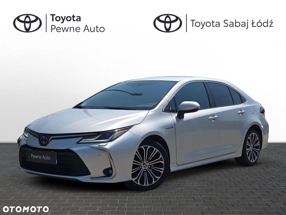 Toyota Corolla 1.8 Hybrid Comfort
