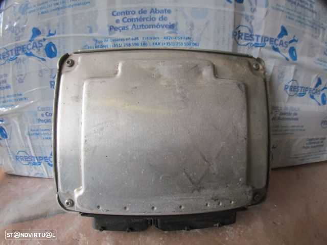 Centralina 038906019LA 0281011217 SKODA FABIA 1 (6Y) PHASE 1 2004 1.9TDI 130CV 5P PRETO ORIGINAL - 3