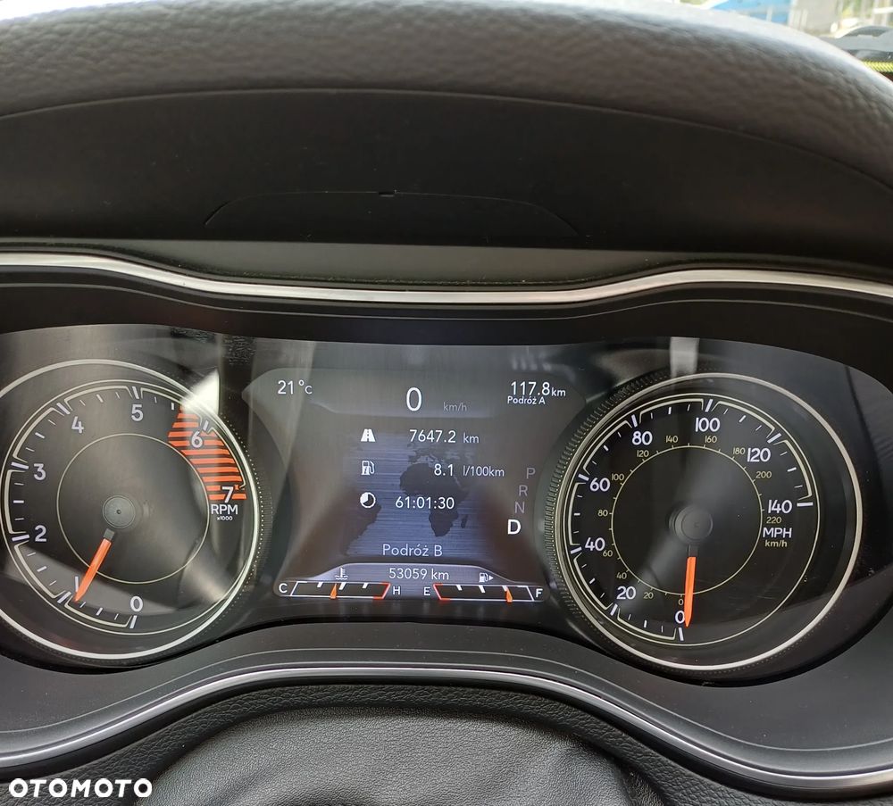 Jeep Cherokee 2.0 GME Active Drive I Limited - 15