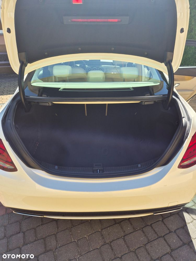 Mercedes-Benz Klasa C 180 7G-TRONIC - 3