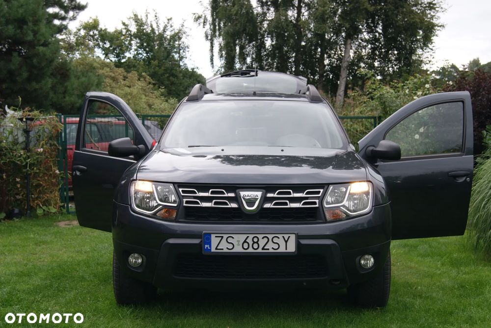 Dacia Duster 1.6 Ambiance - 1