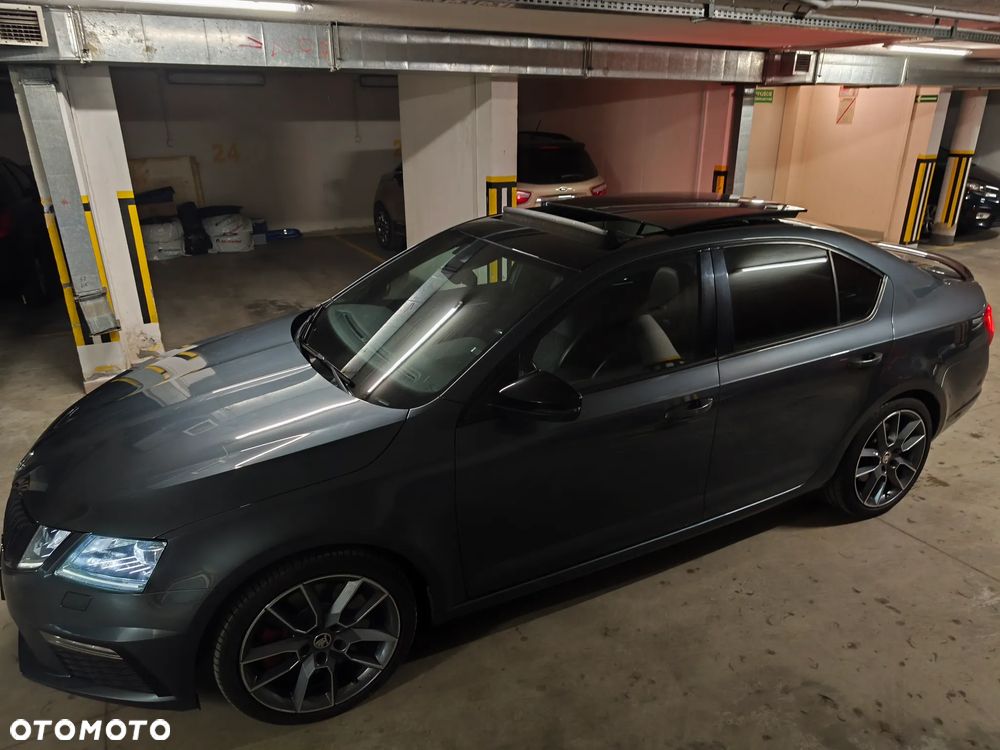 Skoda Octavia 2.0 TSI DSG RS 245 - 18