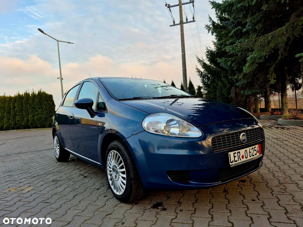 Fiat Grande Punto - 5